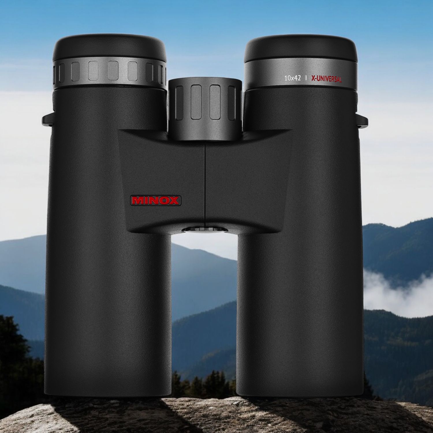 Minox verrekijker X-UNIVERSAL 10x42