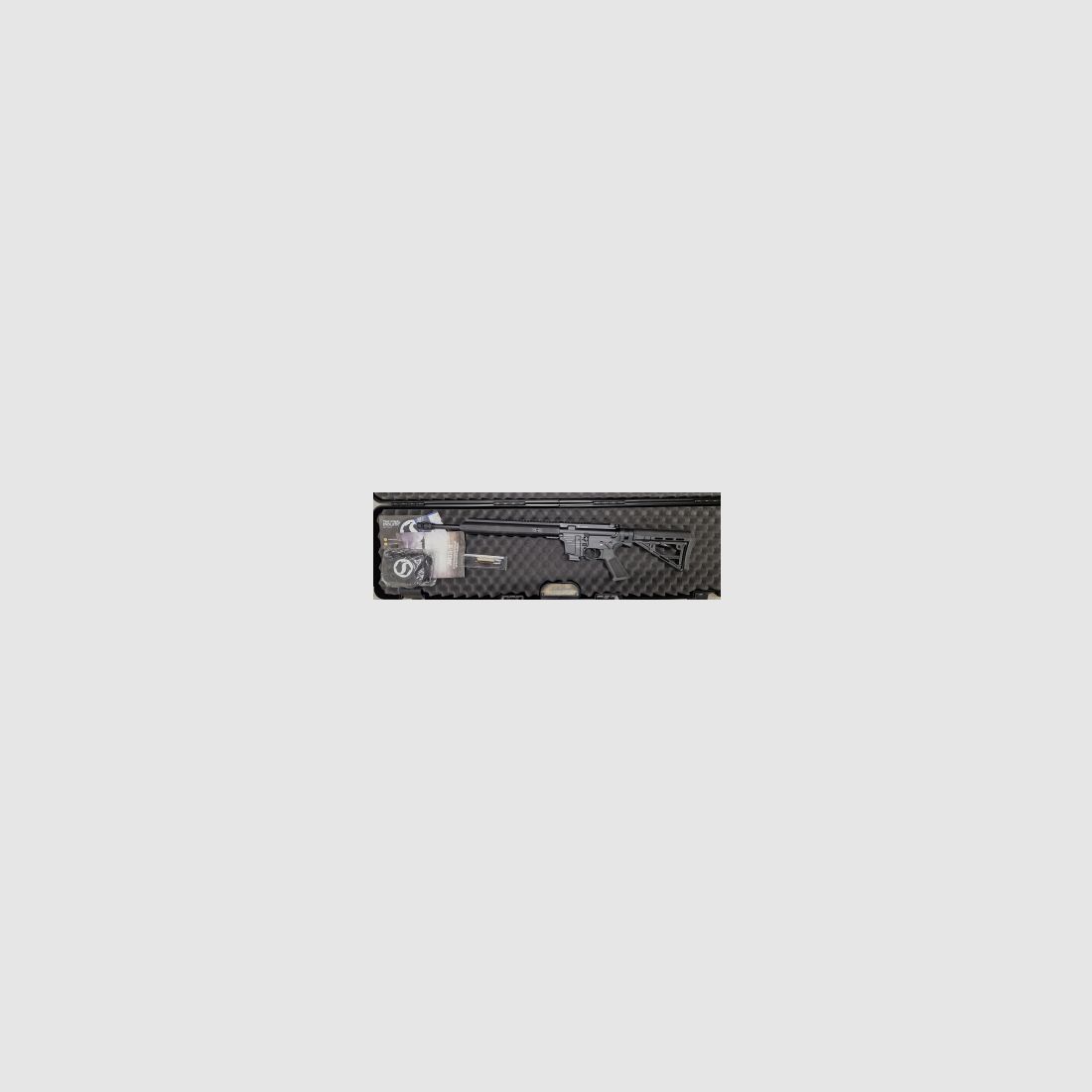 Schmeisser AR15-9 Sport 9mm Luger 16,75"