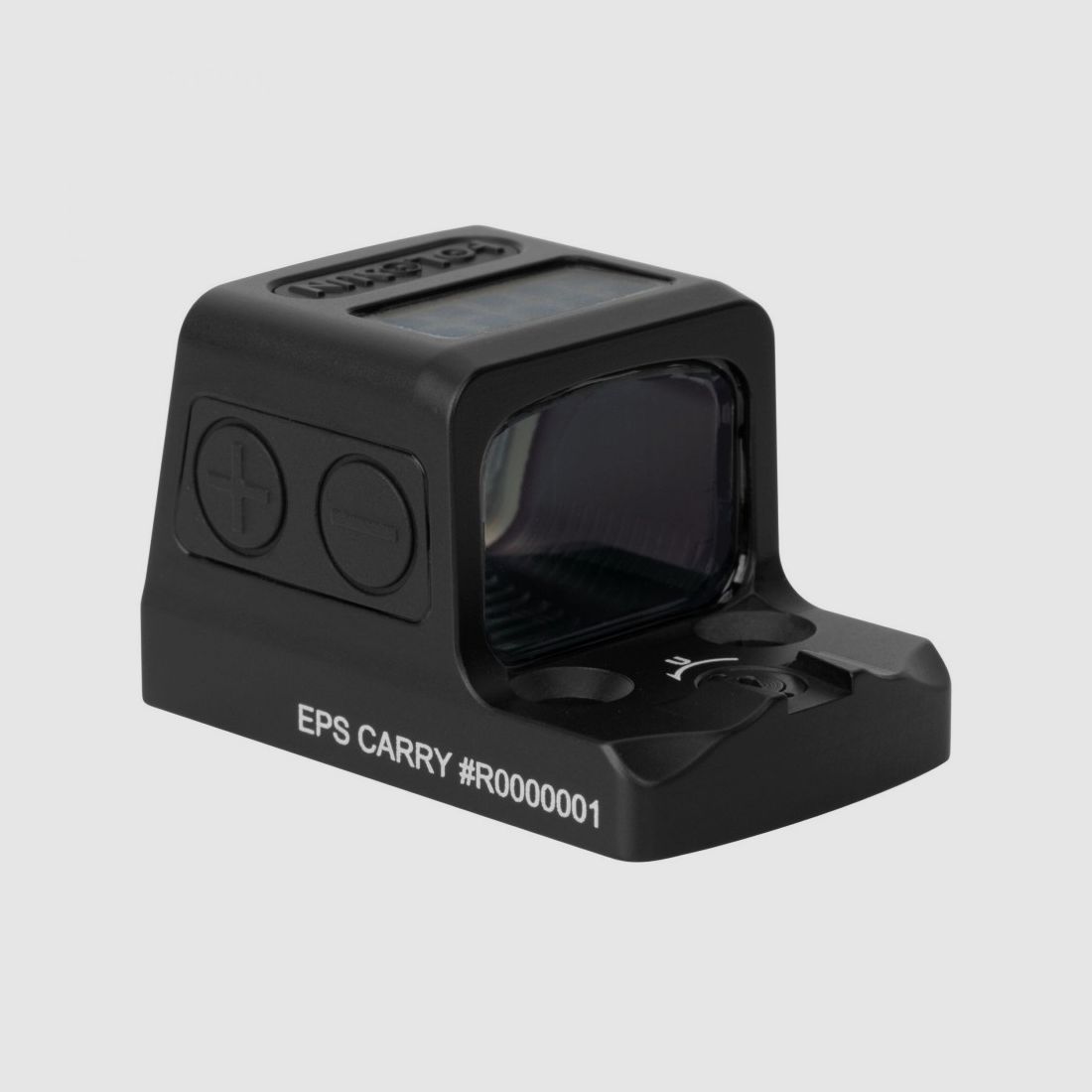Holosun Reflexvisier EPS-CARRY-RD-MRS mit rotem Wechselabsehen: 2MOA Dot, 32MOA Circledot & 32MOA Circle, Bild 9 von 9