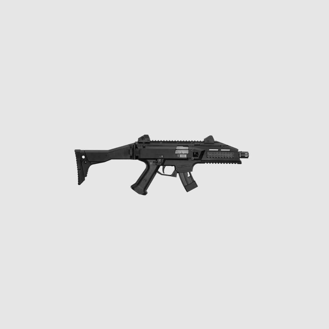 CZ Scorpion EVO 3 S1 .22 LR 8"