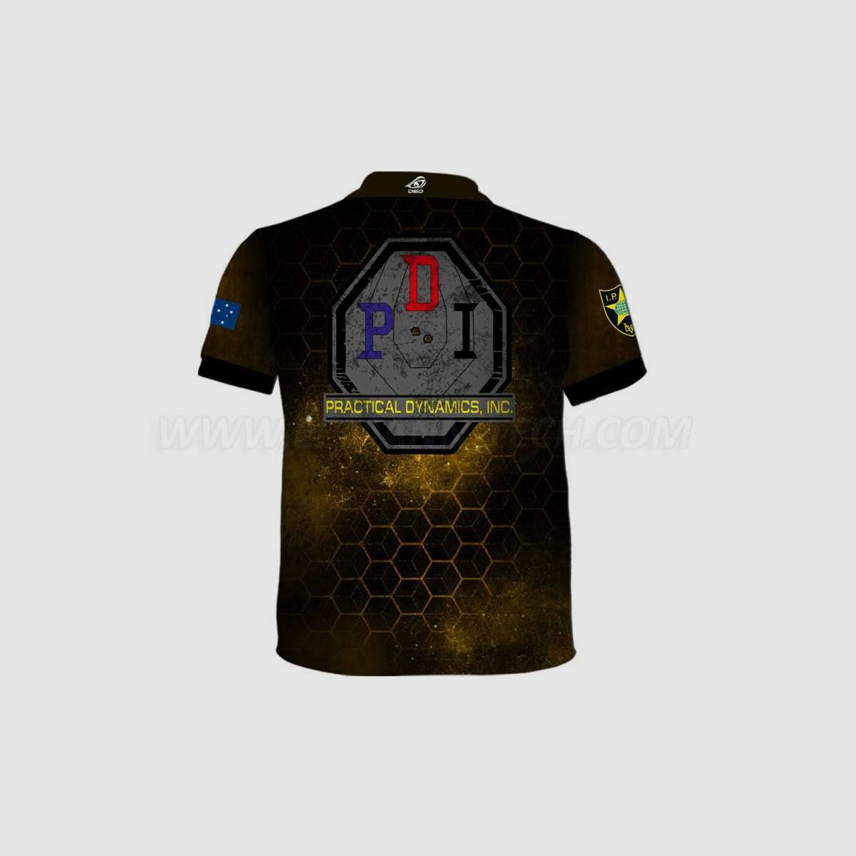 DED Practical Dynamics Inc T-shirt, size: S, image 2 sur 2