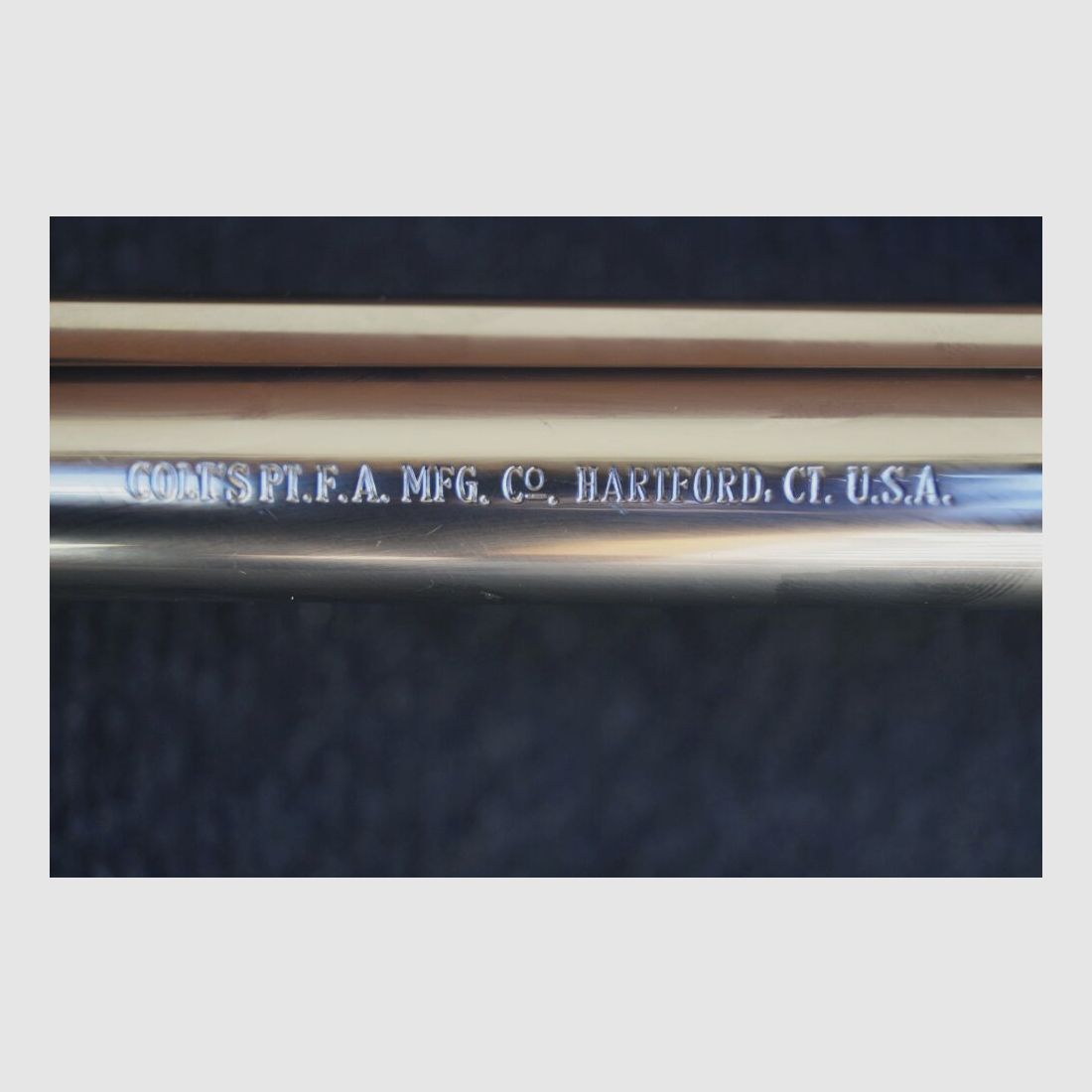 Colt 1873 Colt Hartford Enkelvoudige Actie