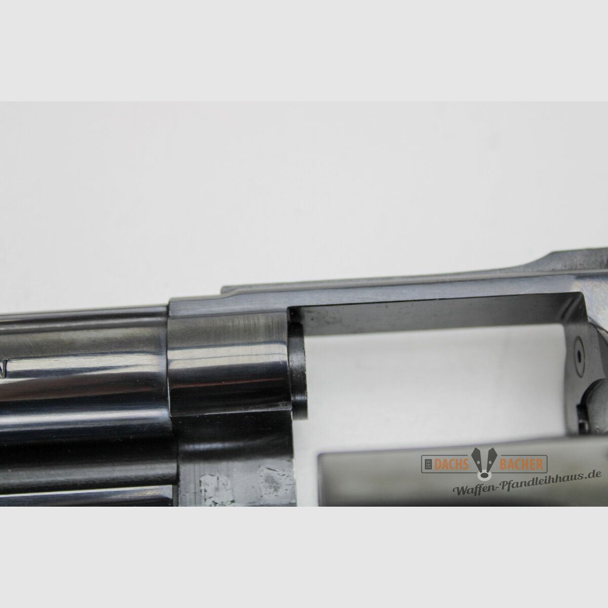 Revólver S&W Smith & Wesson Mod 29-5 Cal. .44 Rem Mag 4" Cañón Bianchi Holster