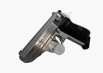 Walther PPK / S Kaliber 9 mm Bowning Kurz