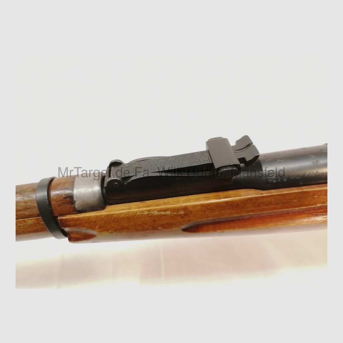 Finnischer Nagant 1932