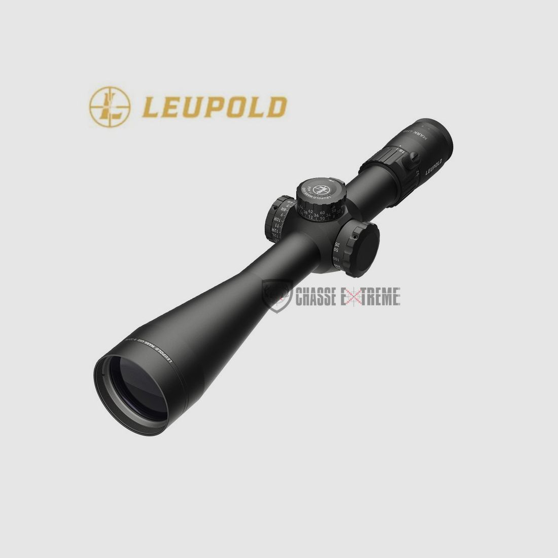 Ottica LEUPOLD Mark 4HD 8-32×56 M1C3 Side Focus 34mm FFP PR2-MOA, immagine 1 di 5