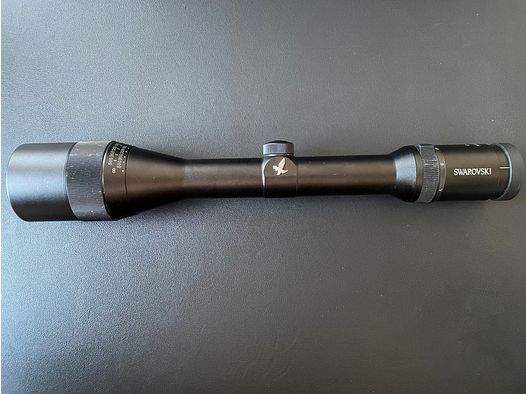 Swarovski Habicht PV 4-16x50 Abs. 4 