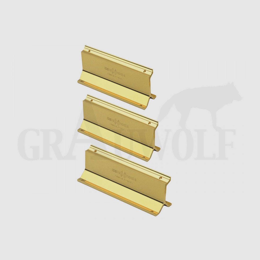 Forster Hülsentrimmer Unterteil 5 3/8" / 13,7 cm Länge