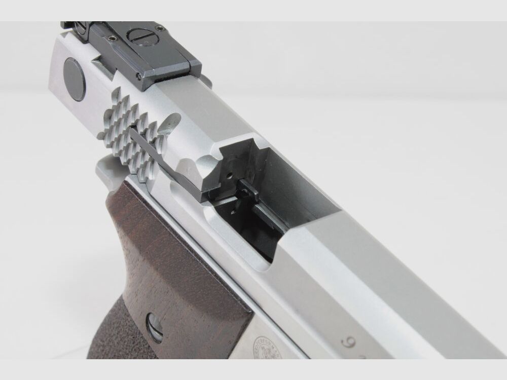 Smith & Wesson SW Mod. 5906 Target Champion Performance Center - 9mm Luger - 6"