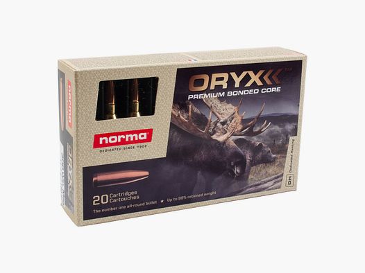 NORMA .300 Win. Mag. 180 GRS ORYX