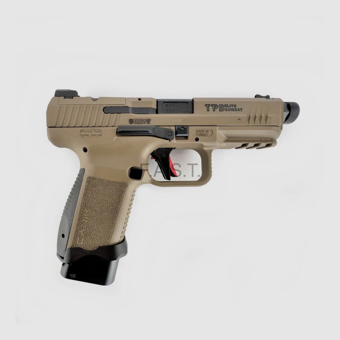 CANIK CANIK TP9 Elite Combat Desert