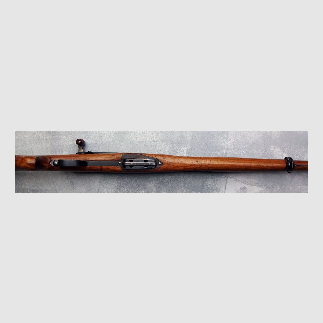 SVIZZERA Fucile sportivo militare Mod. 96/11