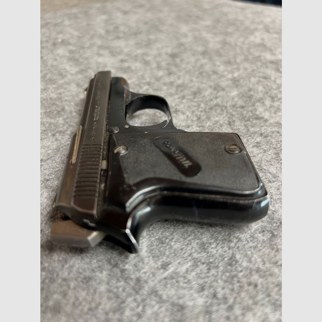 Mikros - Armes Unique Francia Mod. K