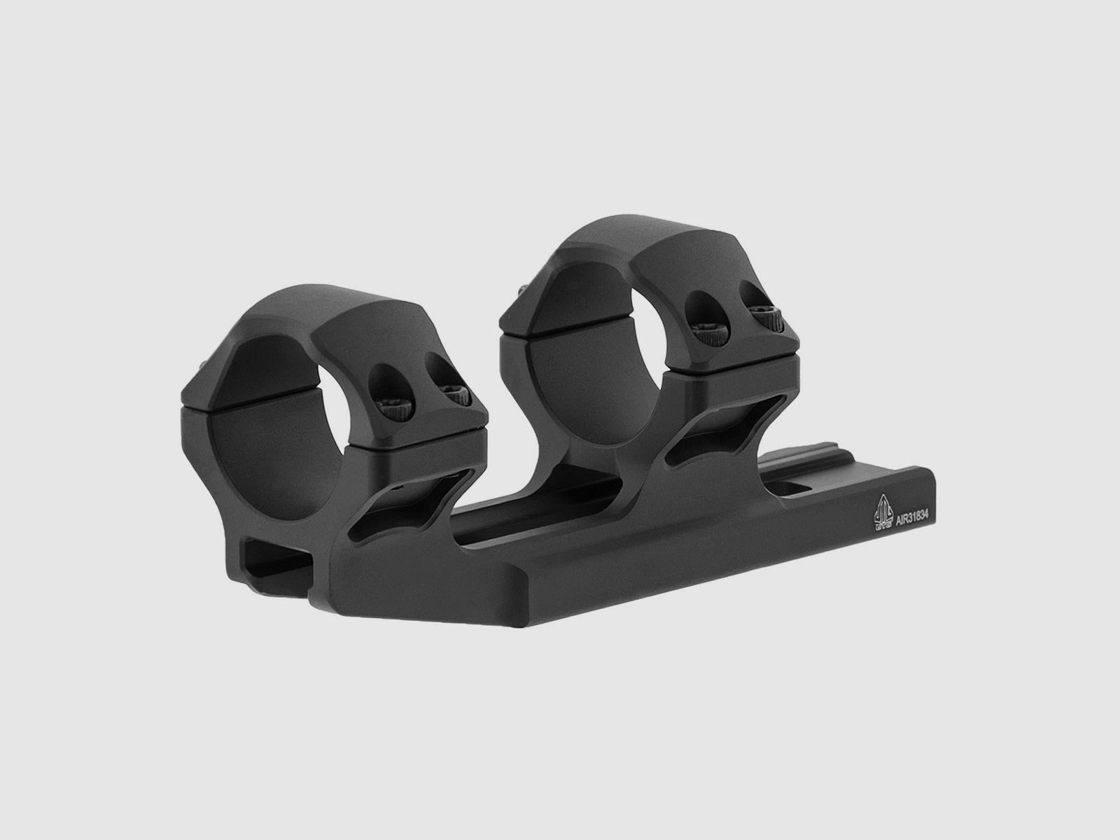 UTG ACCU-SYNC Offset Rings, image 1 of 4