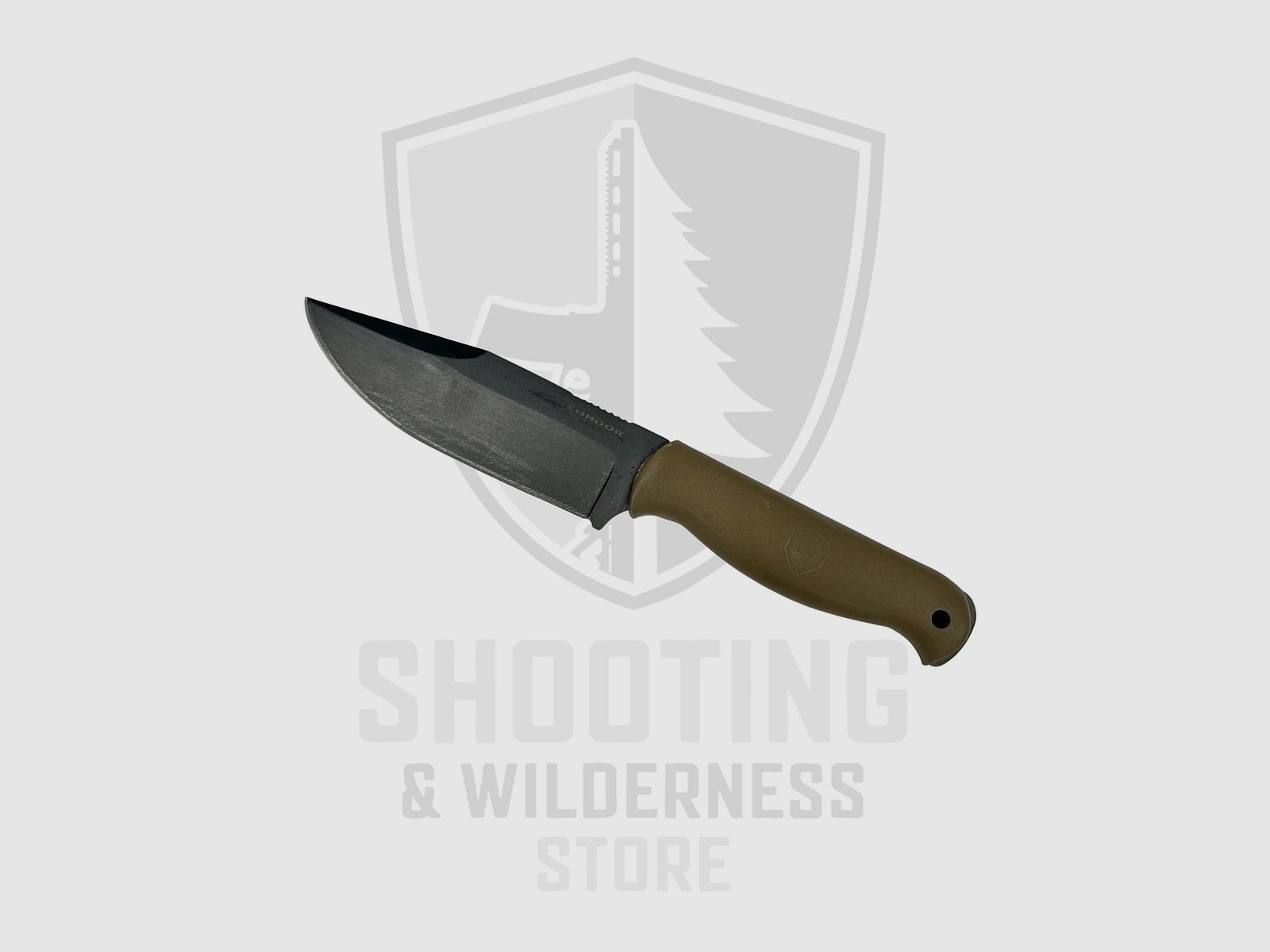 Messer Condor Fighter Knife Desert, Bild 3 von 3