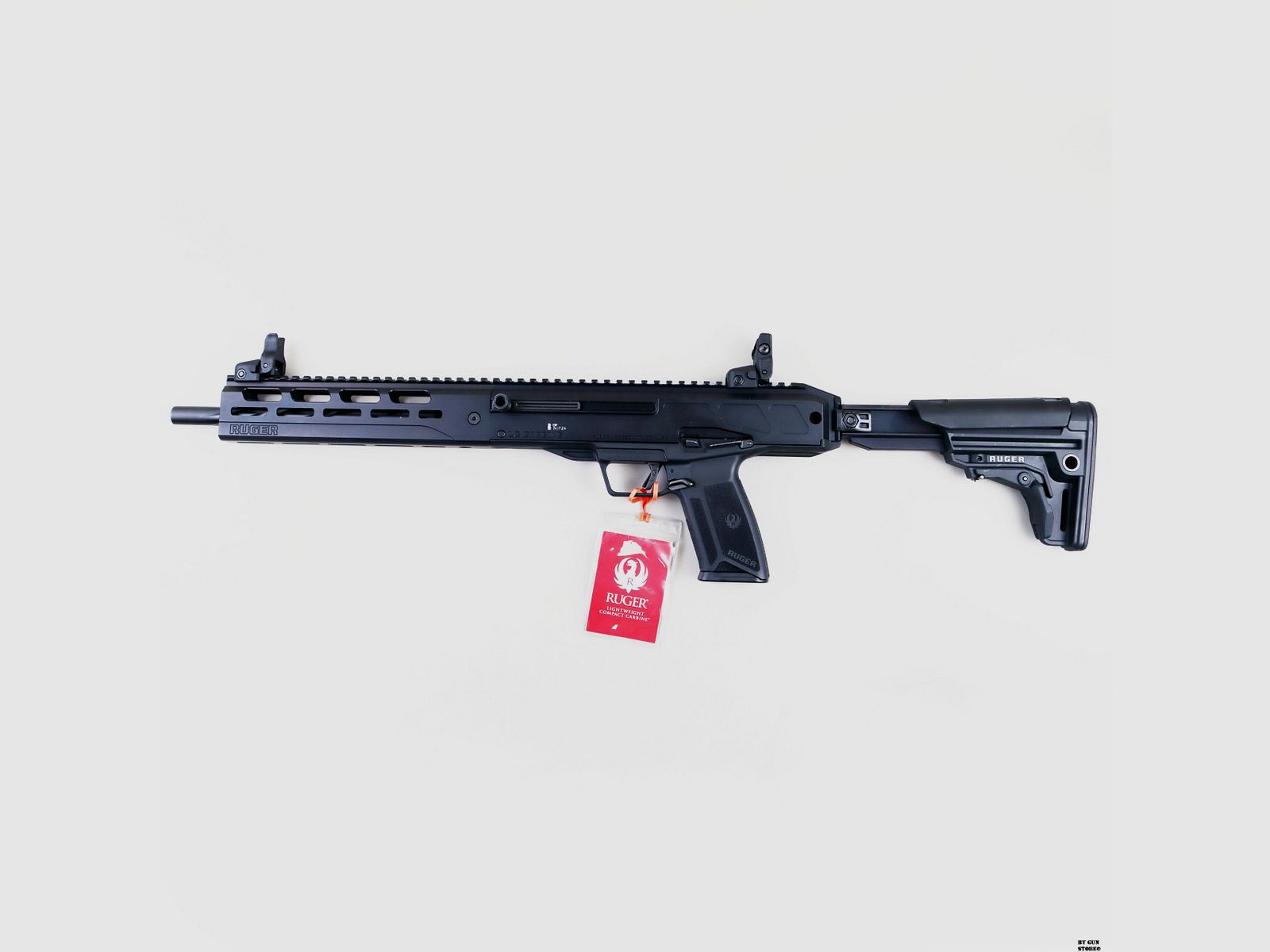 Carabina Ruger mod. LC Carbine cal. 5.7×28, immagine 1 di 7