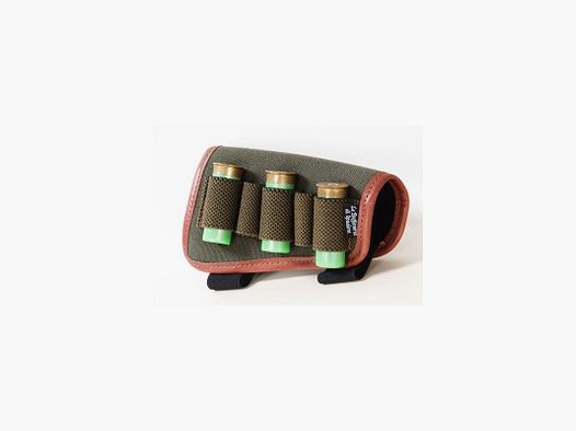 Kabura na kolbę karabinu Cordura 5 komór multikalibrowa Buffetteria Spadoni