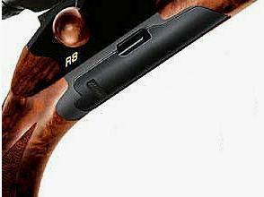 Blaser Magazinschachtabdeckung f. R8 System (schwarz)