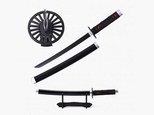 Mini Katana Tanjiro Kamado z pochwą