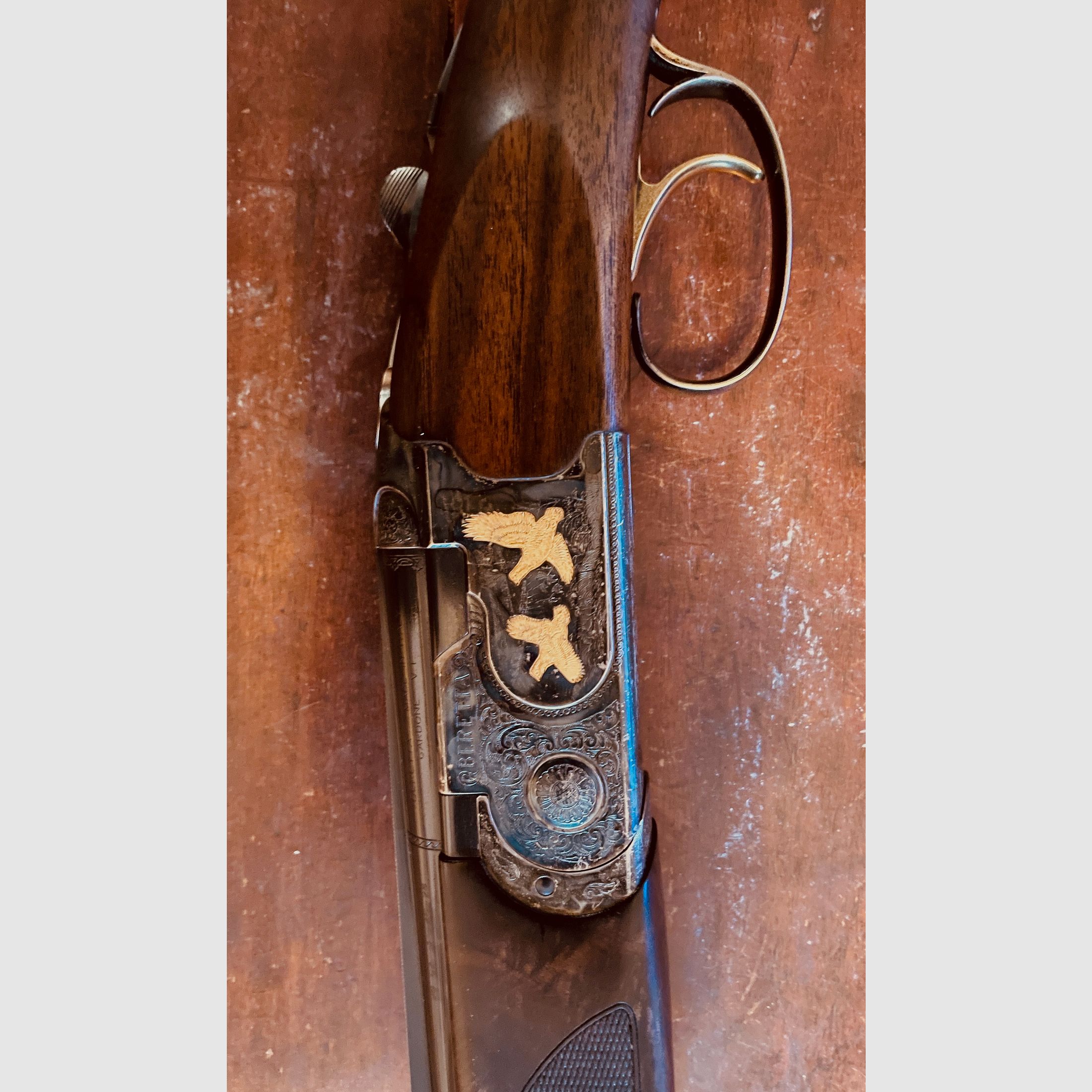 Beretta 687 SILVER PIGEON V Kaliber 20