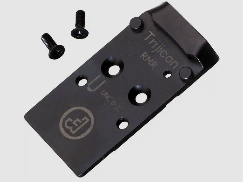 Montageplatte für CZ P-10 OR