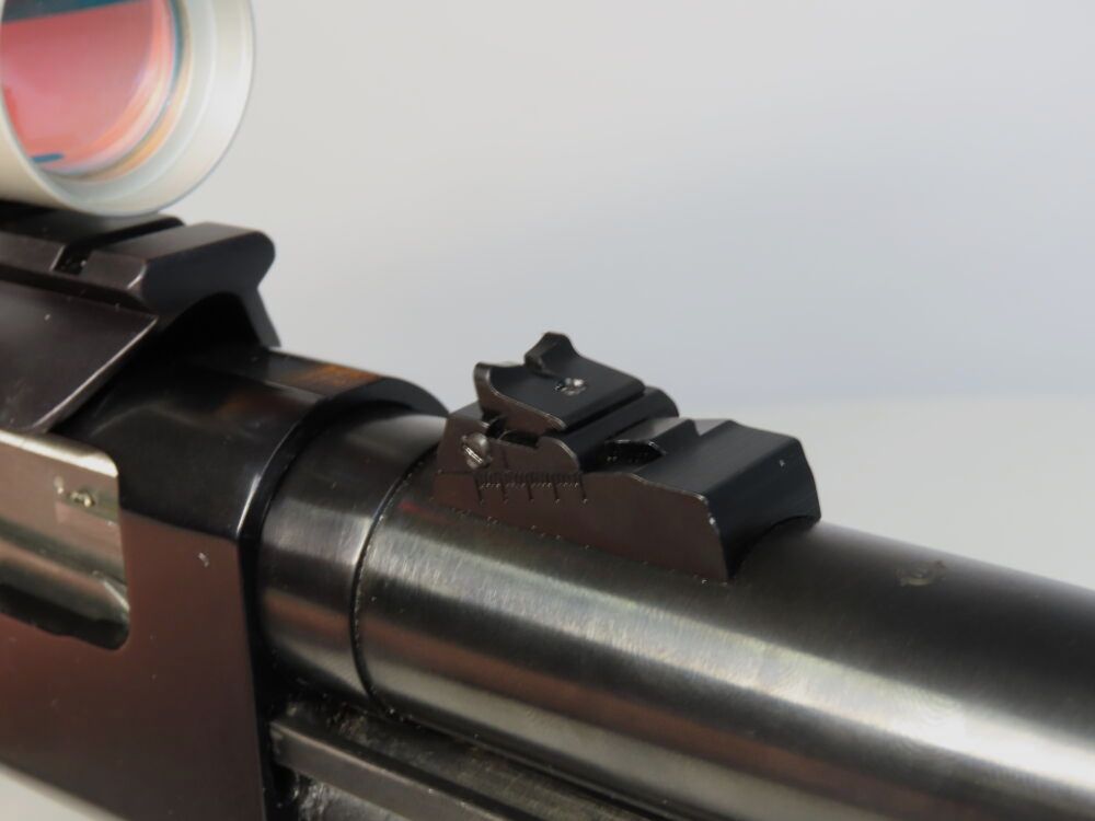 Mossberg 500 Vorderschaftrepetierflinte