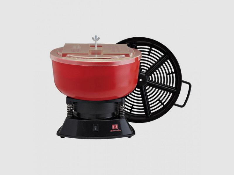 HORNADY M1 TUMBLER DE CASOS - DISPOSITIVO DE POLIDO DE CARTUCHOS