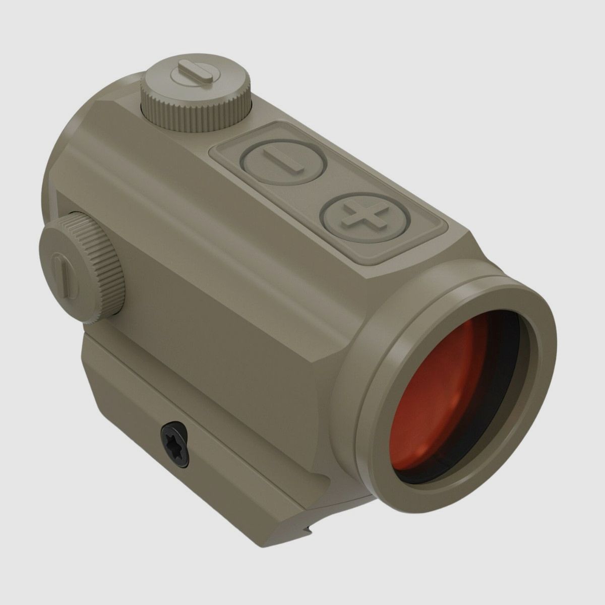Holosun - collimateur Red Dot HS403B - montage bas et co-witness 1/3 - FDE, image 4 sur 10