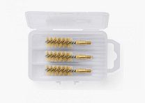 Cepillos para Cabello Eyselein Extra Cortos para Revólveres en Set de 3