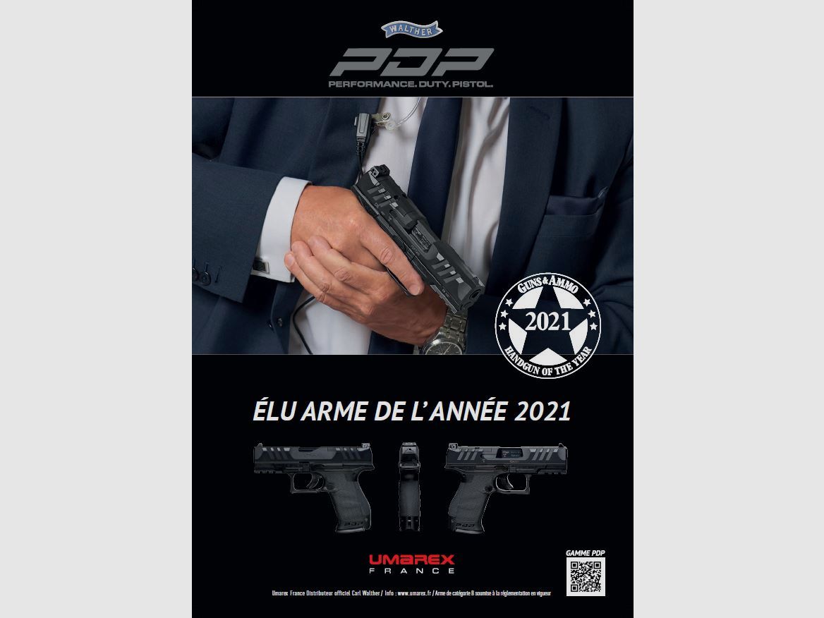 Walther PDP Compact 4 » Kal. 9×19, Bild 5 von 6