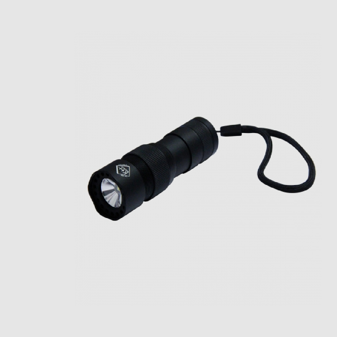 Alarm flashlight