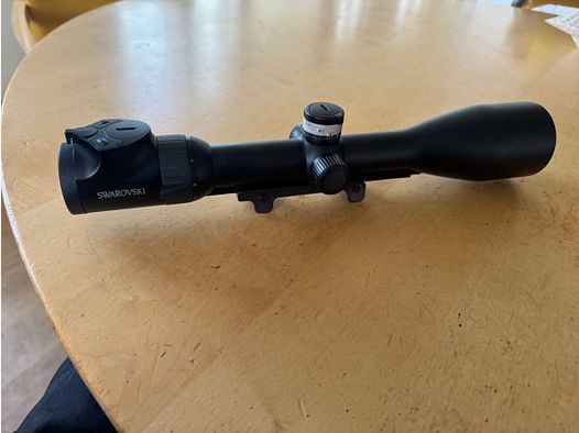 Swarovski Z6i  2,5-15x56 P HD mit Ballistikturm 