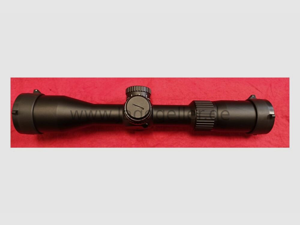 Akah scope 2-12x44 LA