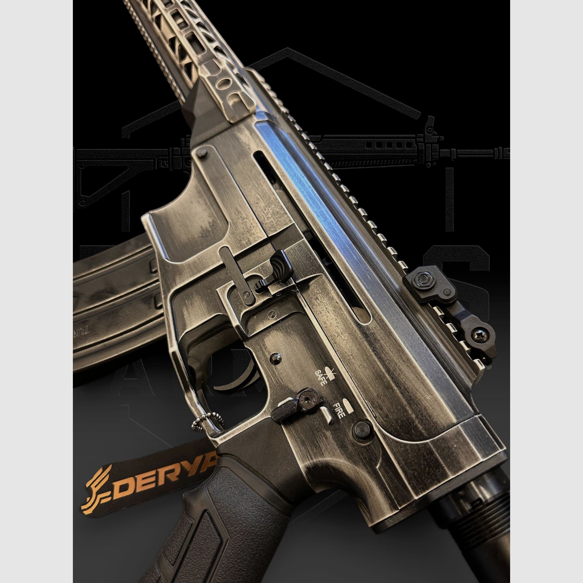 DERYA MK 12 AS-109SE, immagine 2 di 5