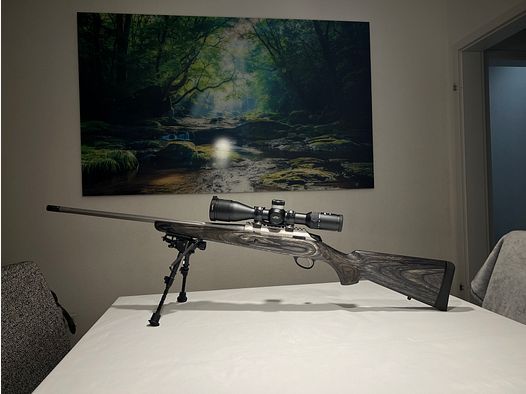 Tikka T3X Superlite Stainless in .270 Win. inkl. Blaser B2