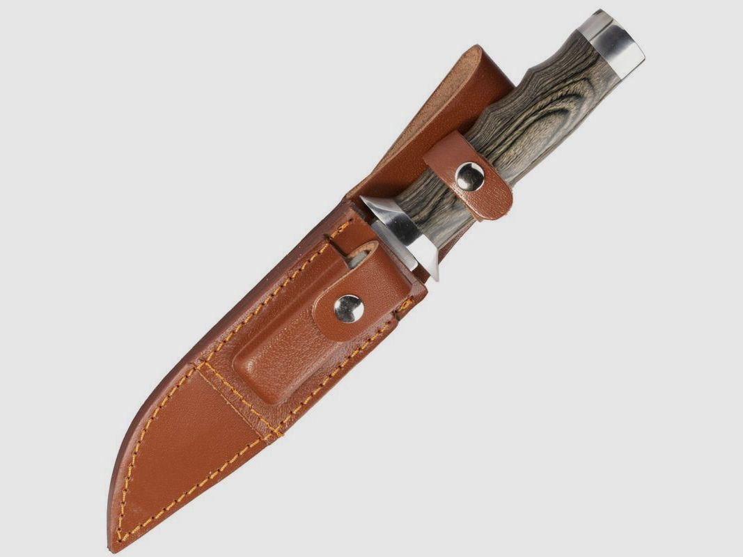 Böker Magnum Jungle Devil Bowie Messer, Bild 4 von 14