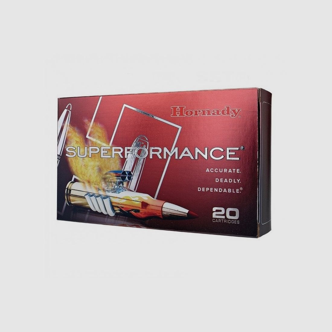 Hornady 270 Win Superformance SST 130 Gr