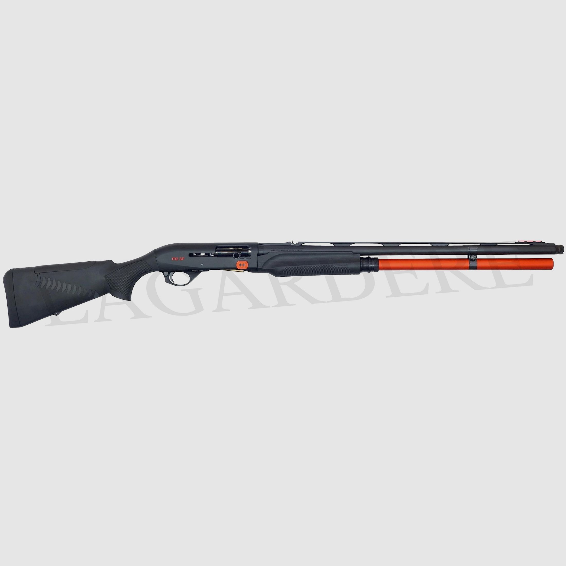 BENELLI M2 SPEED PERFORMANCE (SEMI-AUTOMATISCHE FLINTE)