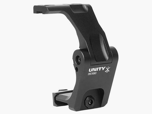 PTS Mount PTS Unity Tactical Fast FTC OMNI Magnifier – Black