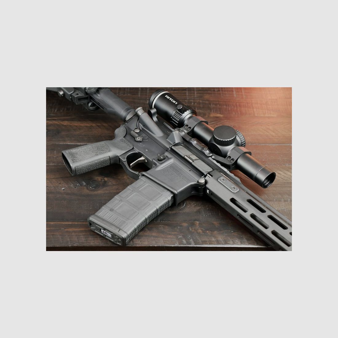 Riton X7 Tactix 1-8x28 riflescope Original price 1899 Euro / NEW GOODS