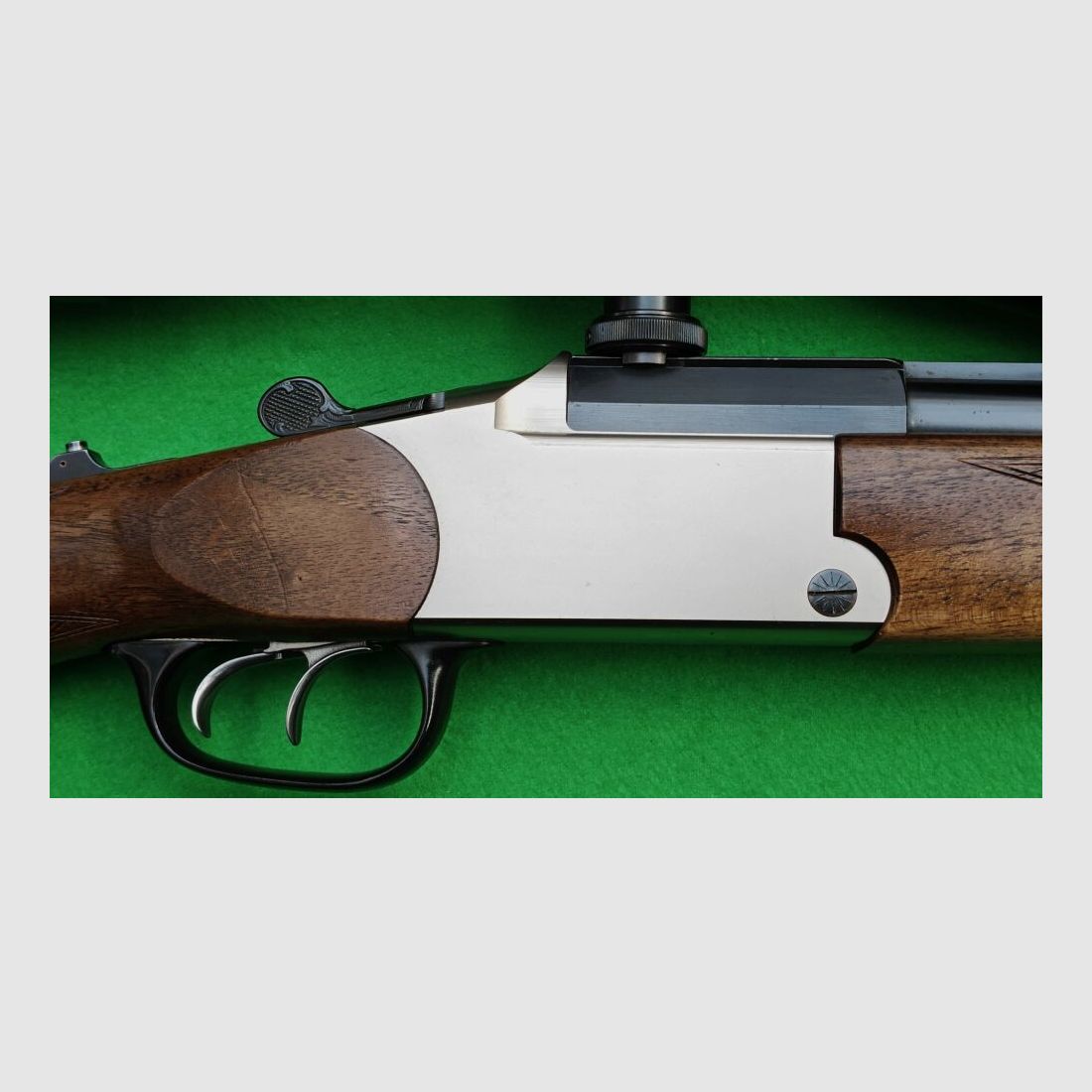 Blaser RESERVIERT BBF