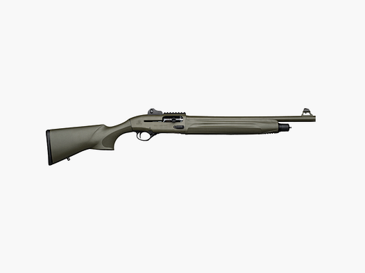 Beretta, Selbstladeflinte, 1301 Tactical Gen 2, 12/76, 47 cm, OCHP, OD Green