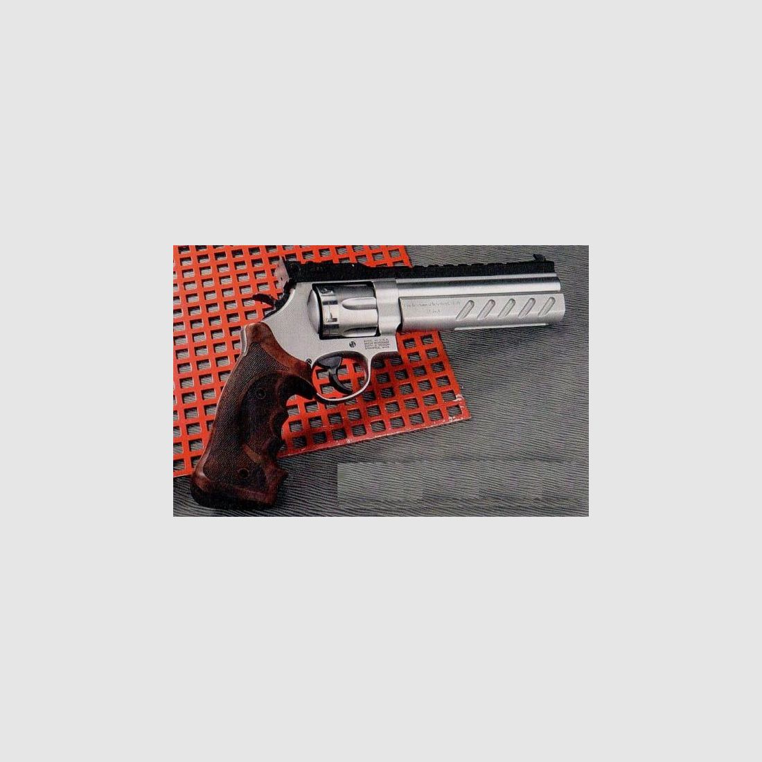 CLUB 30 Schießsportzubehör Laufgewicht Alu 130gr f. S&W 629 -6,5'