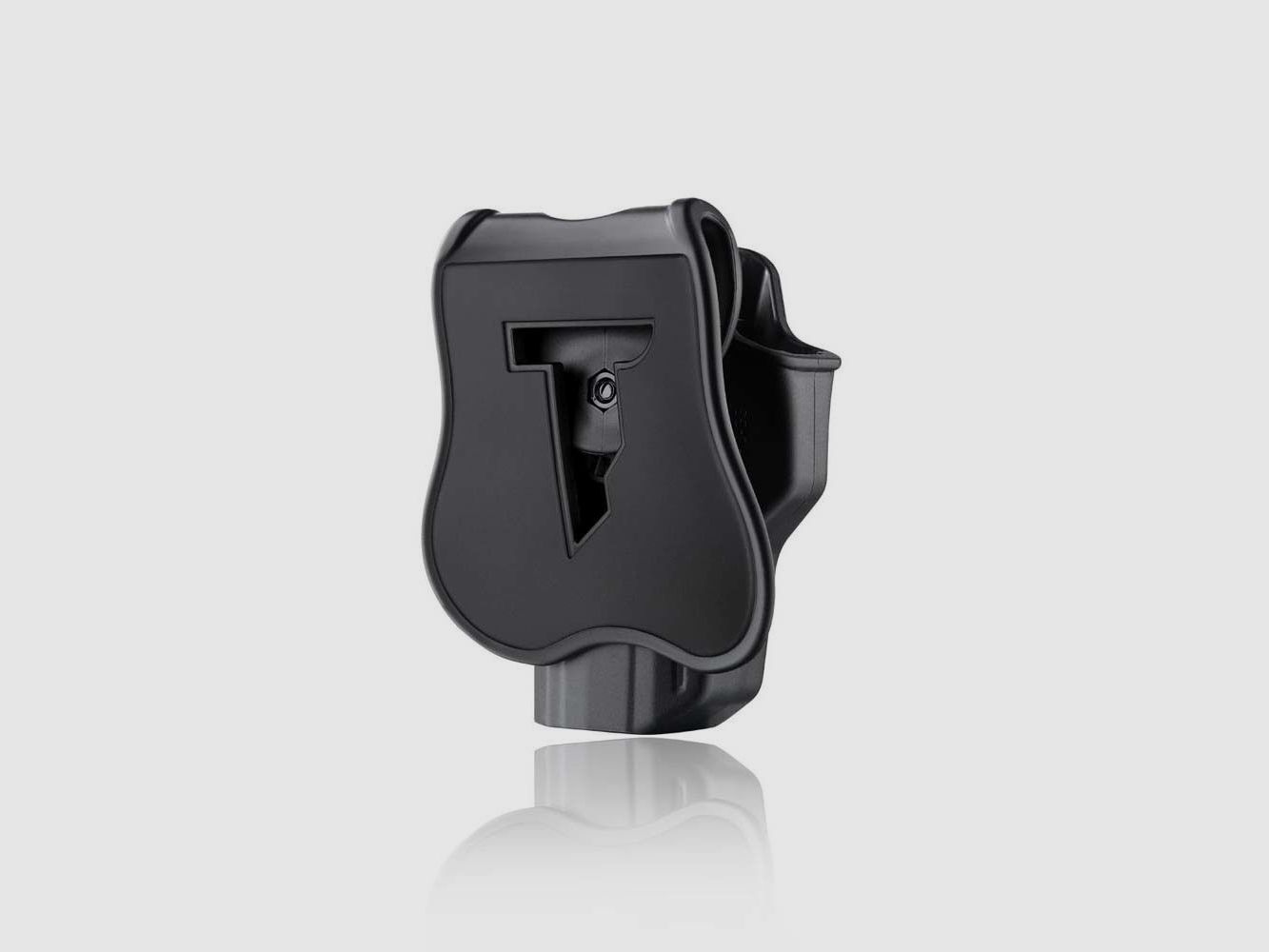 Holster CYTAC R-Defender Gen3 Walther PPQ M2, M3
