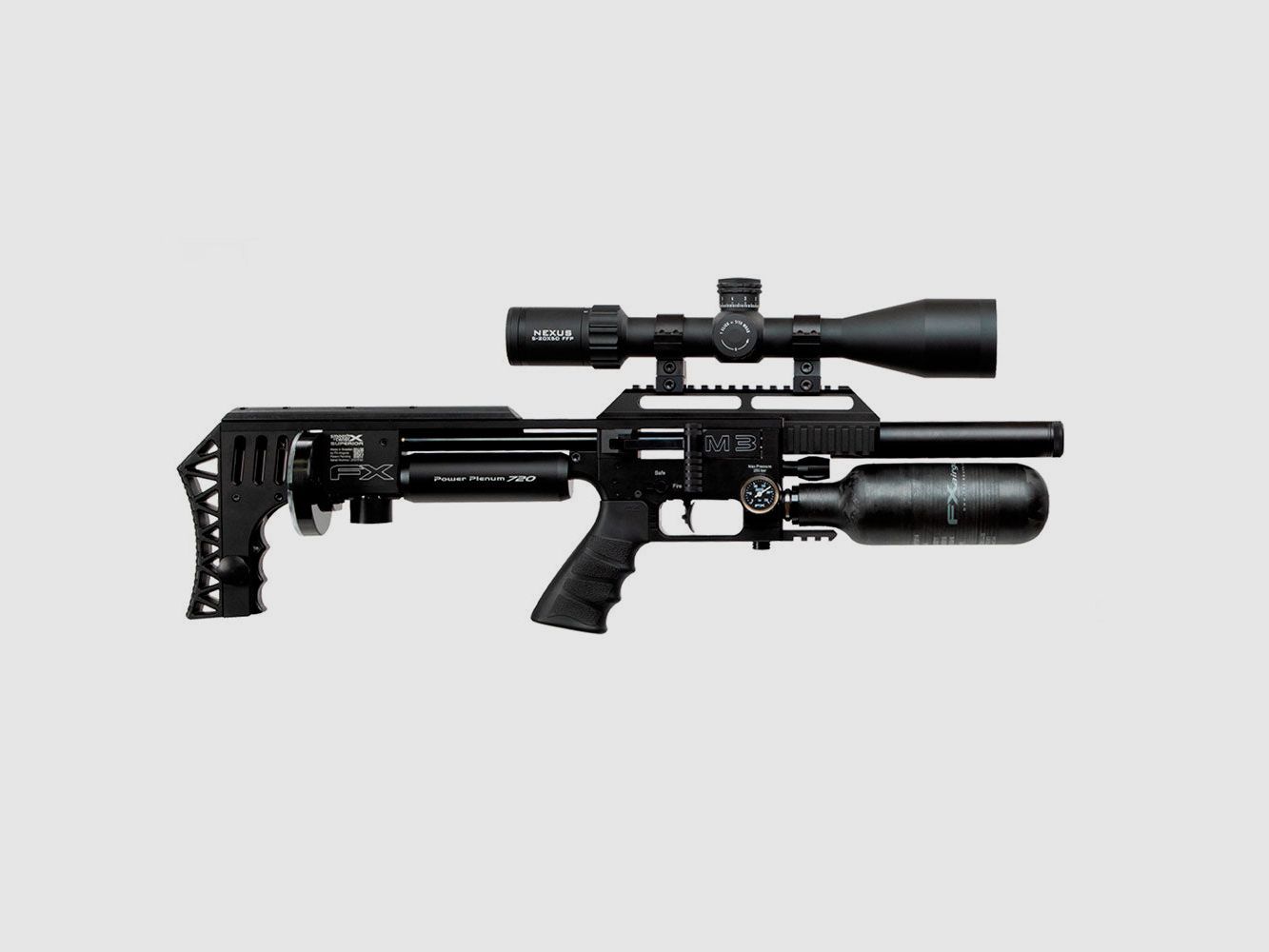 PCP-Büchse FX AIRGUNS IMPACT M3 COMPACT
