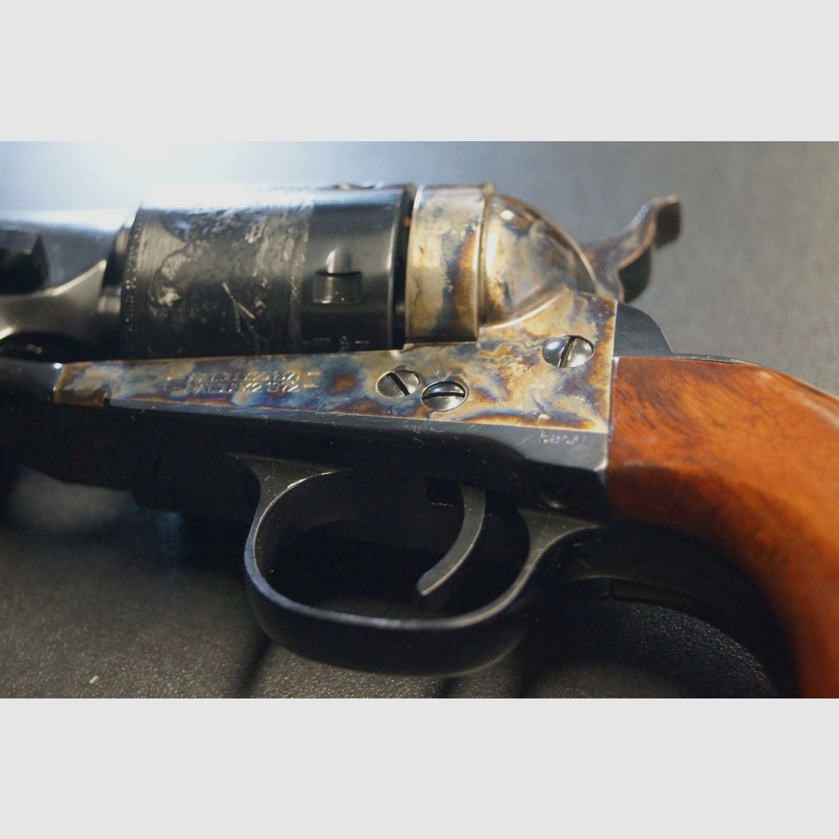 Uberti 1860 Richards Army 8″, Bild 5 von 5