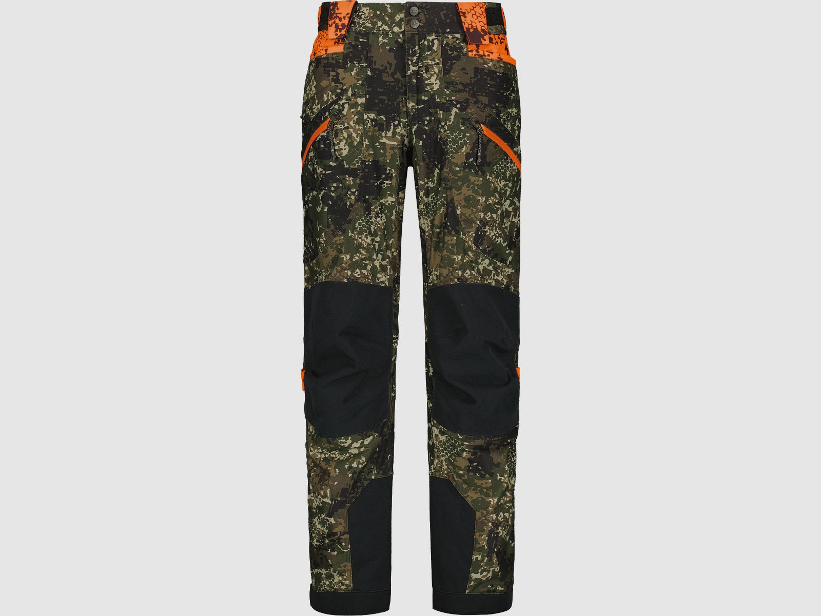 Alaska 1795 Superior Pro Hose Damen BlindTech Safety Mix XXL