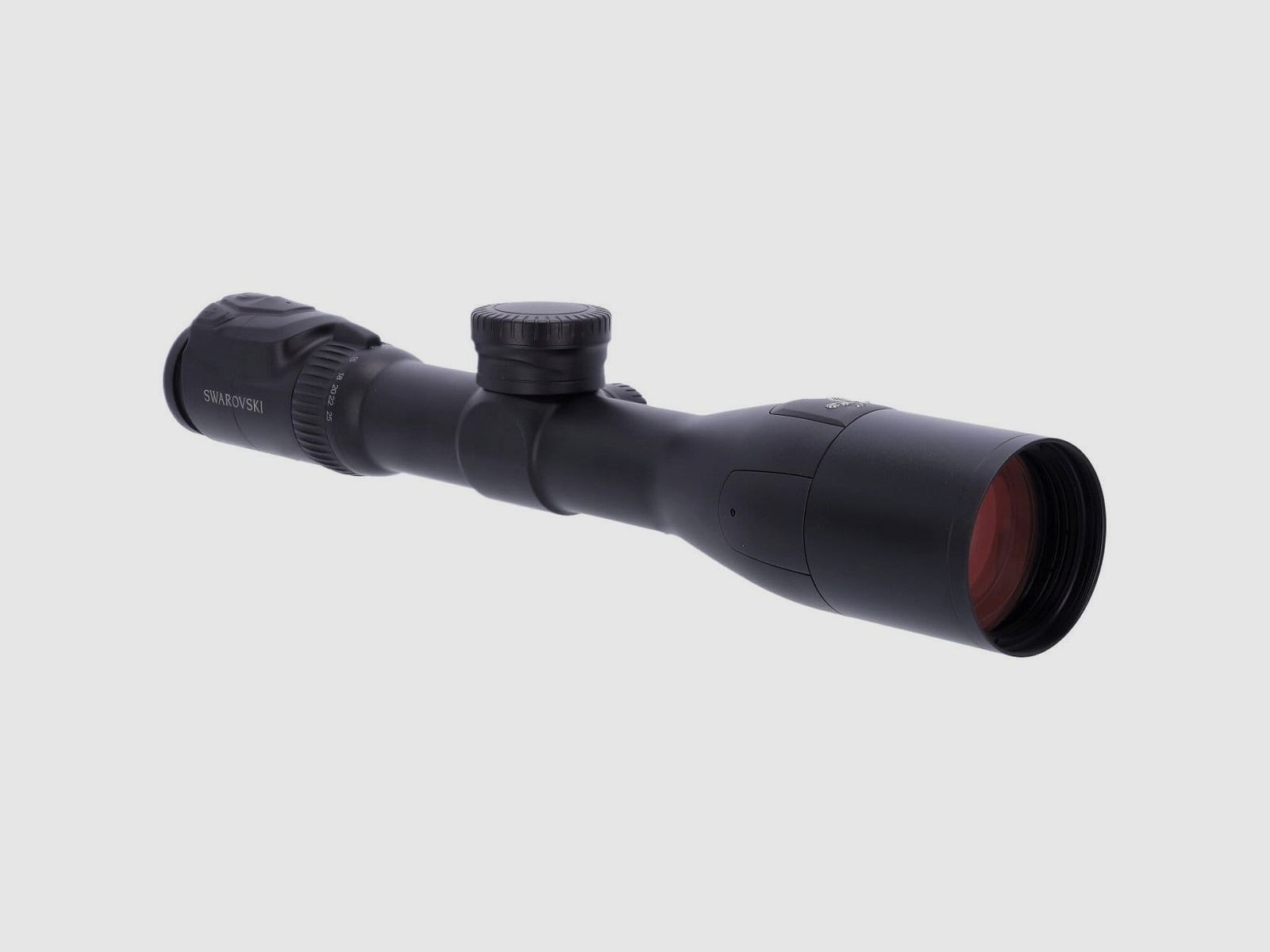 Swarovski ds 5-25x52 P Gen. II cannocchiale