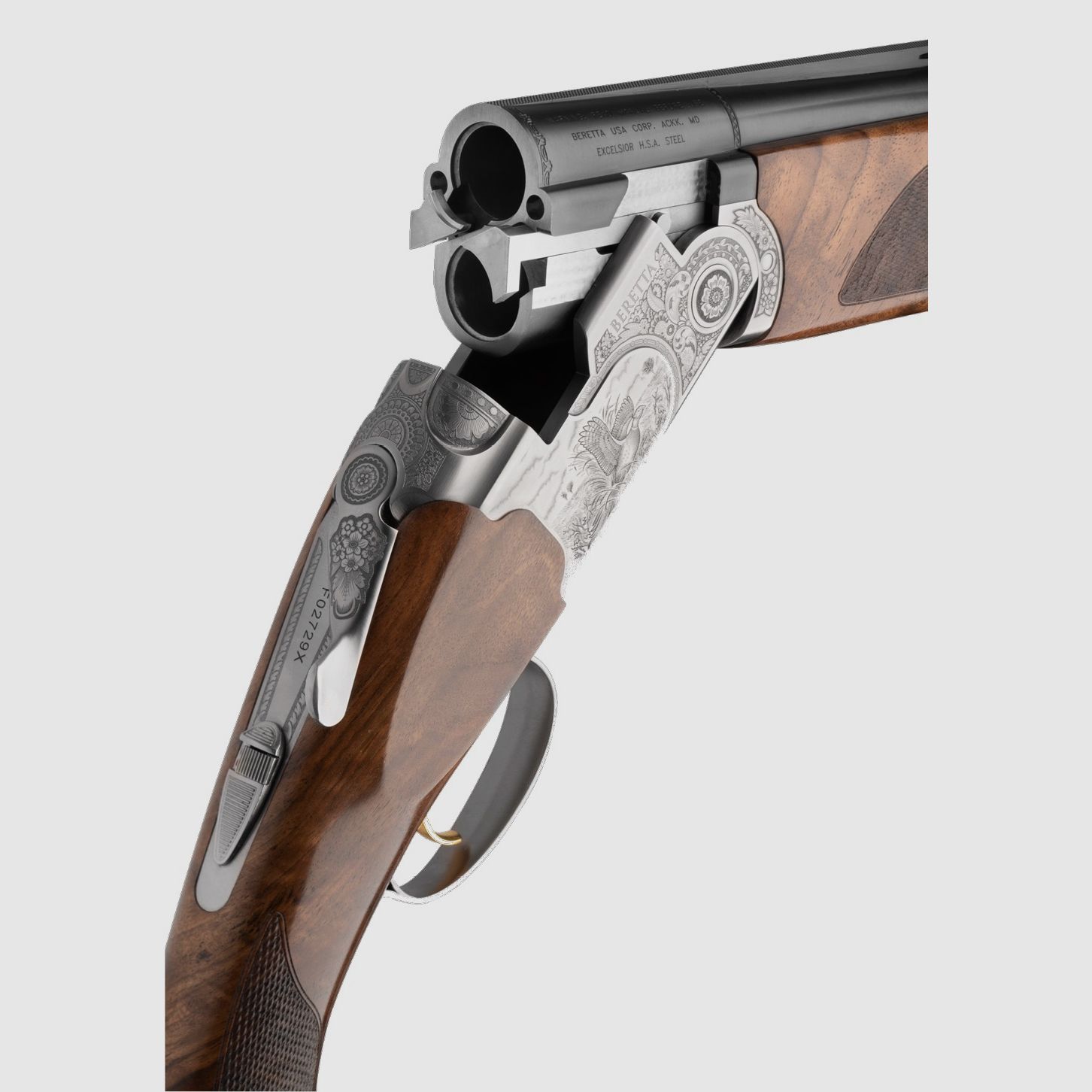 Beretta 687 SP 3 Vittoria 12/76, LL71cm, Sporting AS, afbeelding 3 van 6