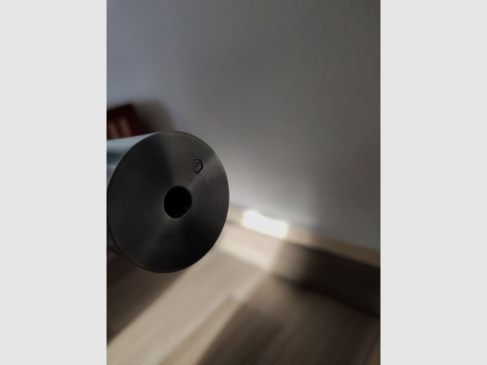 Hatsan BT65 Elite .30 (7.62mm) – Complete set including tuning cartridge (Huma-Air) & custom silencer up to 130 Joules*